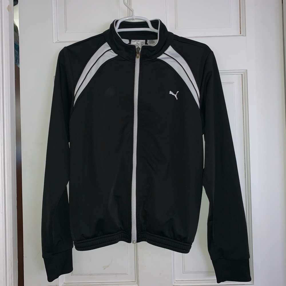 Puma track jacket